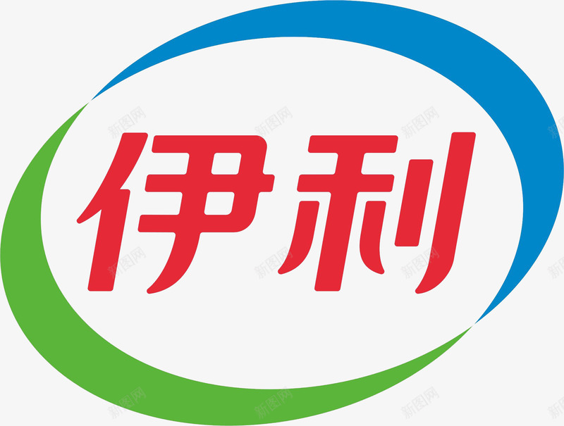 伊利logopng免抠素材_88icon https://88icon.com 伊利