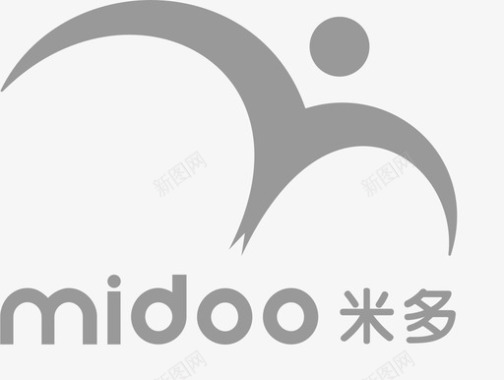 米多米多logo图标