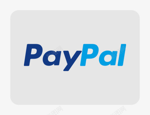 Paypal支付平台paypal图标