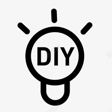 diy蛋糕店DIY学习功能图标