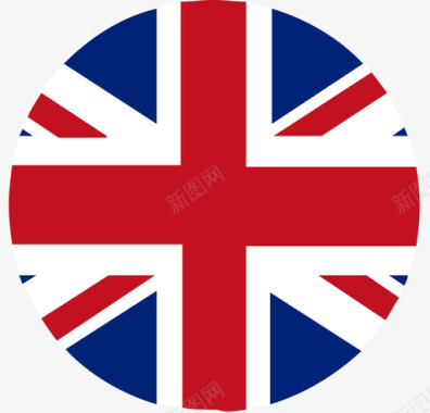 英国大本钟英国国旗图标