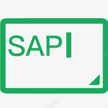 sapSAP输入图标