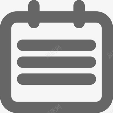 报名海报素材报名管理图标
