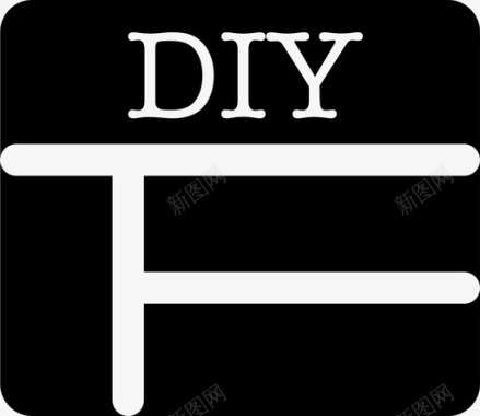 diy蛋糕店DIY报表图标