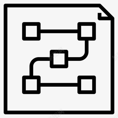方案设计封面方案规划过程图标