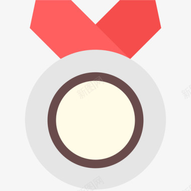 银牌png铜牌图标