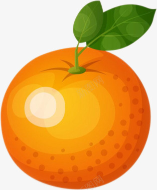 柳橙orange图标