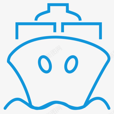 海运为了web海运舱单图标