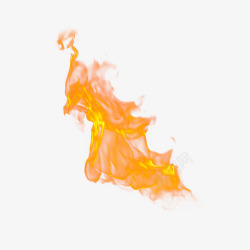 火焰爆炸火苗流星素材