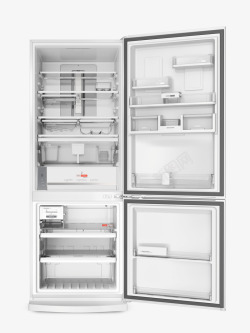 工业设计家电冰箱惠而浦素材