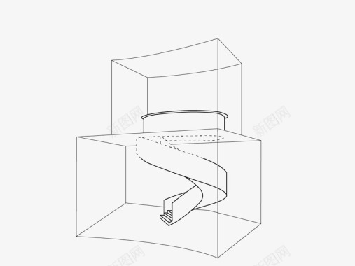 矢量装置喜茶合辑餐饮空间与装置设计LeapingCreat图标