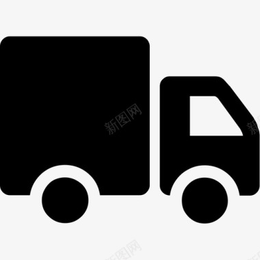 发车待发车运单图标