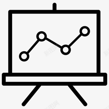 icon系统规化咨询图标