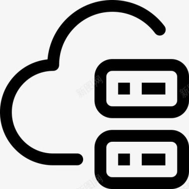 云服务器01计算物理云服务器iconcps图标