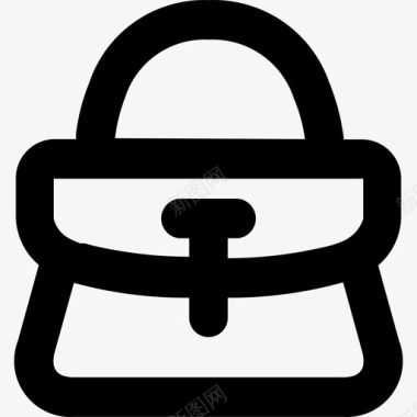 14情人节素材icon14鞋包配饰图标