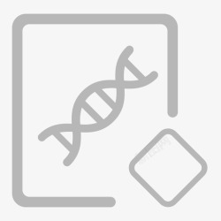 提纯ico基因管理DNA提纯质控高清图片