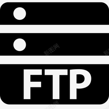 ftp操作ftp服务器图标