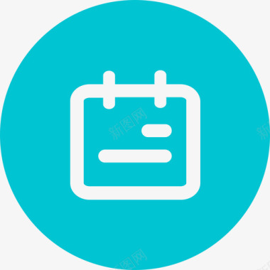 日期新鲜日期图标