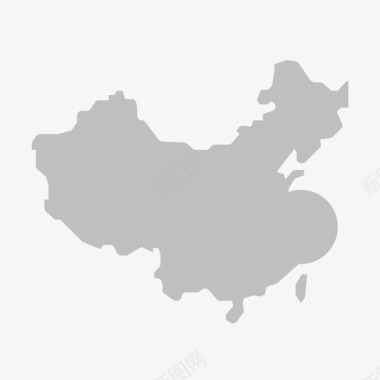 简约几何图表矢量fsux图表气泡地图图标