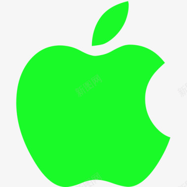 icon图片苹果图标