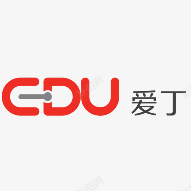 免抠logo爱丁logo02图标