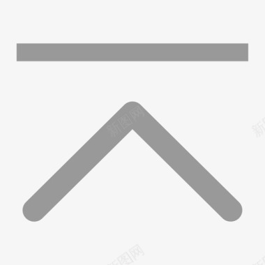 返回顶部ico返回顶部图标