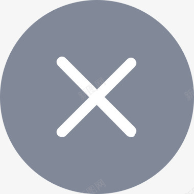 垃圾删除图标删除2x图标