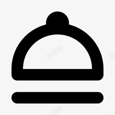 蛤点餐点餐订单图标