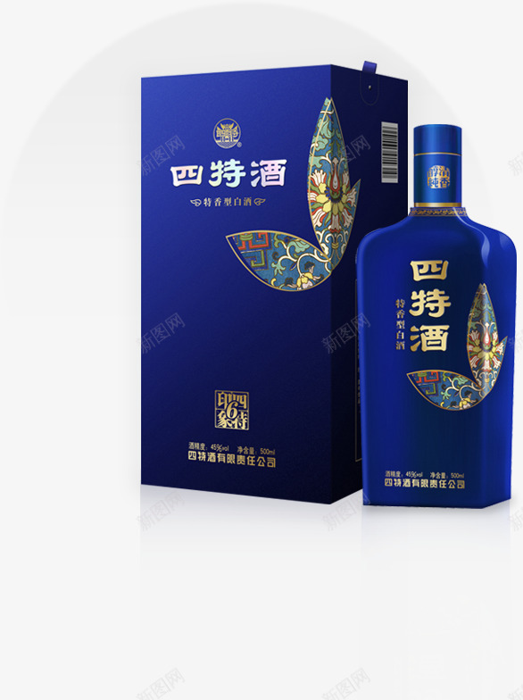 四特印象系列四特酒png免抠素材_88icon https://88icon.com 四特 印象 系列