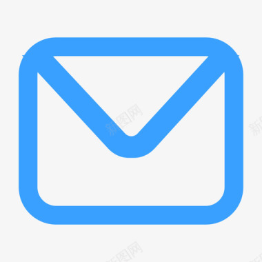 邮件后icon邮件图标