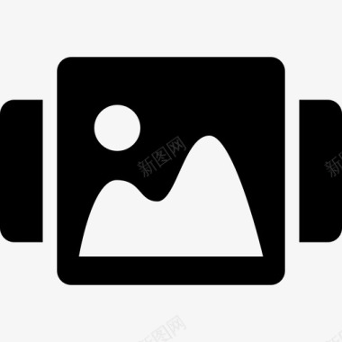 主页banner管理图标