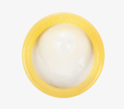 黄白色性保健品不透明的避孕套橡胶制品实物免费下载乳素材