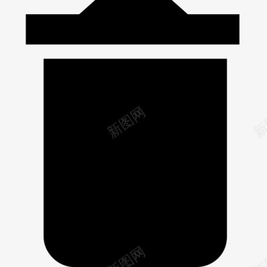 垃圾删除图标删除图标