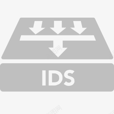 检测IDS入侵检测系统图标