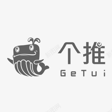 美甲推个推logo01图标