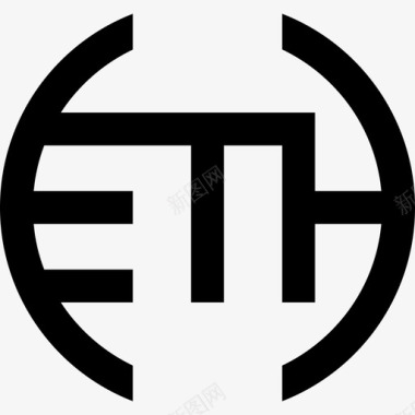 logo以太坊logo01图标