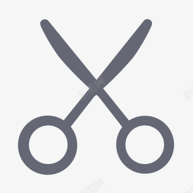 垃圾删除图标20删除线图标