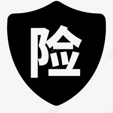 投保必看保险投保图标