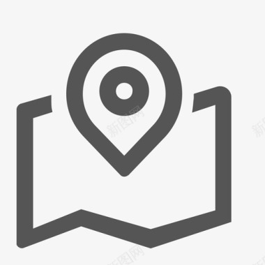 哈尔滨哈尔滨就业地图图标