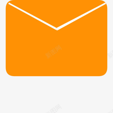 邮件标志邮件图标
