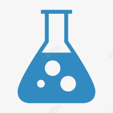 科学的化身海洋科学研究图标