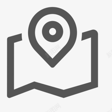 哈尔滨哈尔滨就业地图图标