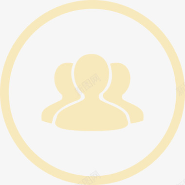 佣金海报会员权益icon团队佣金图标