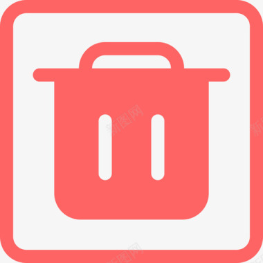 垃圾删除图标删除2图标