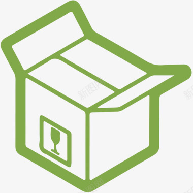 垃圾删除图标zhixiang图标