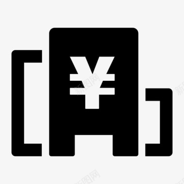 商贸商贸中心图标