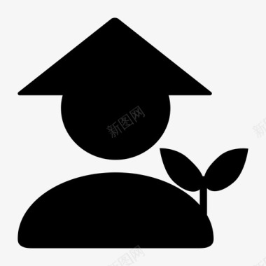 农田种植cb181211种植户图标