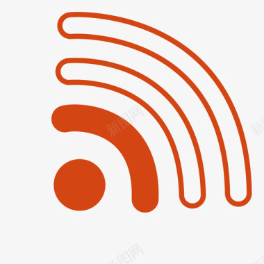 WiFi信号WIFI信号2级图标