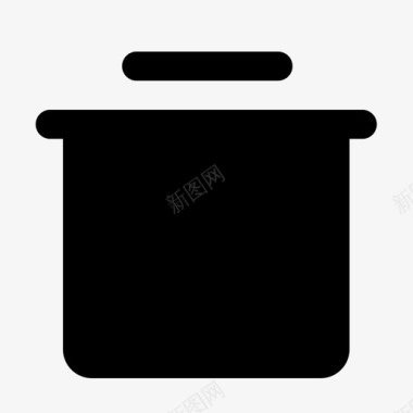 垃圾删除图标垃圾hover图标