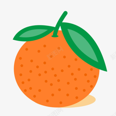 橘子橙子图标